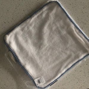 Pottery Barn Baby wash cloths